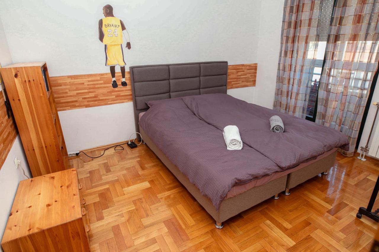 Ugodan I Luksuzan Apartman Banja Luka Extérieur photo
